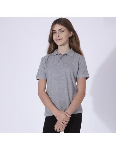 Polo Niño Color "keya" N6785