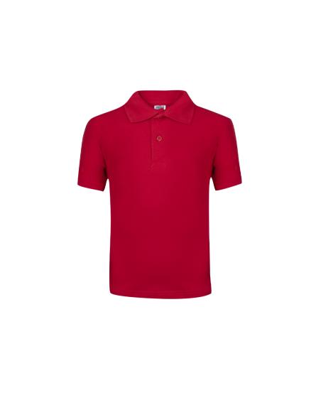 Polo Niño Color "keya" N6785