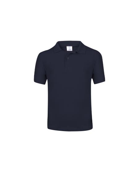 Polo Niño Color "keya" N6785