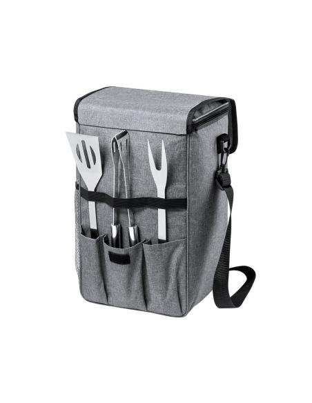 Set Barbacoa Nevera N1941