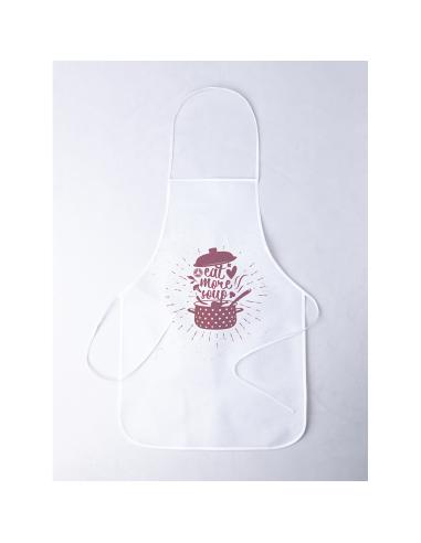 Delantal Sublimación N4116