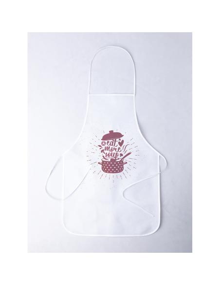 Delantal Sublimación N4116