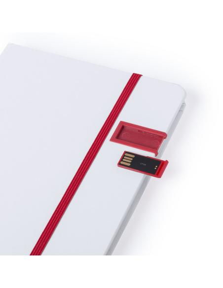 Bloc Notas USB N1026