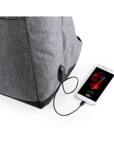 Mochila Antirrobo N0226