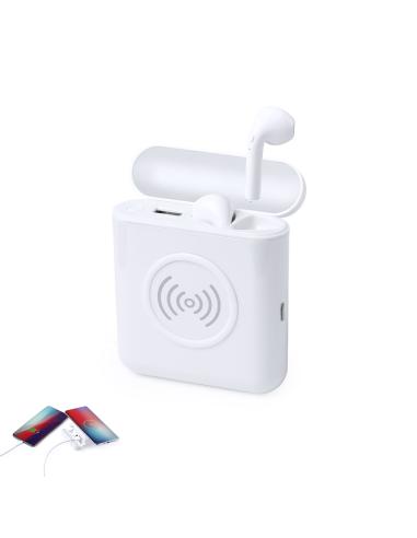 Auriculares Power Bank N2036