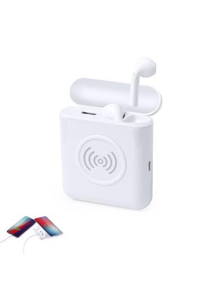 Auriculares Power Bank N2036