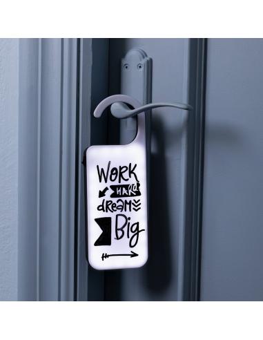 Colgador Mensaje N7136