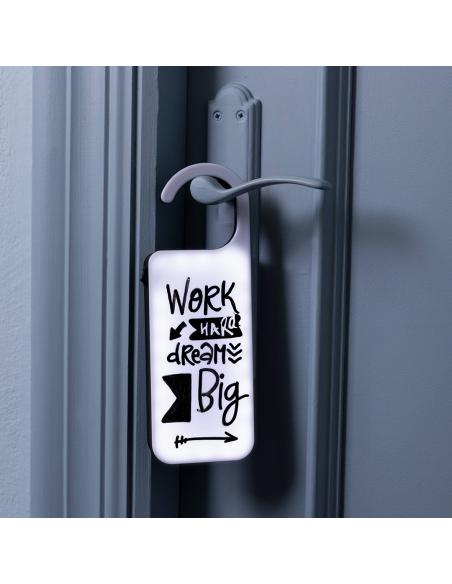 Colgador Mensaje N7136