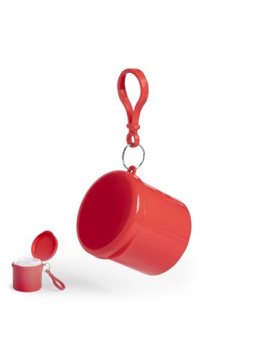 Llavero Poncho N7536