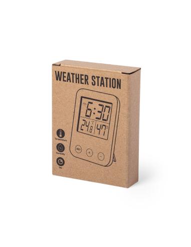 Estación Meteorológica N6156