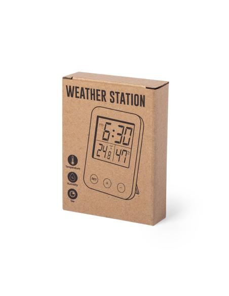 Estación Meteorológica N6156