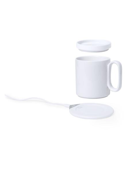 Calentador Tazas Cargador N3356