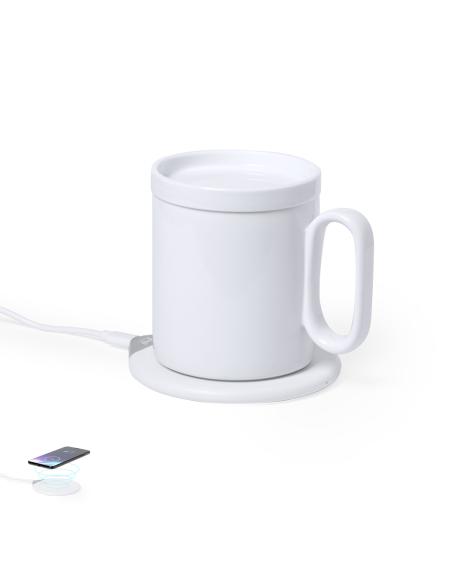 Calentador Tazas Cargador N3356