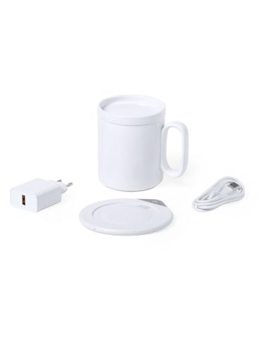 Calentador Tazas Cargador N3356
