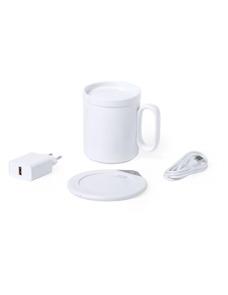 Calentador Tazas Cargador N3356