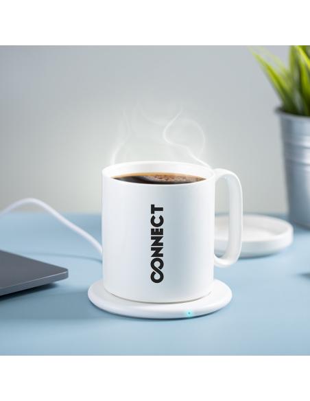 Calentador Tazas Cargador N3356
