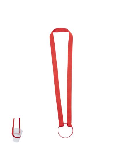 Lanyard Portavasos N5956