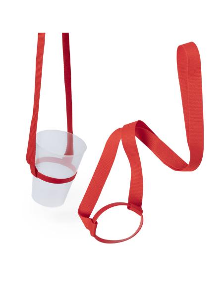 Lanyard Portavasos N5956