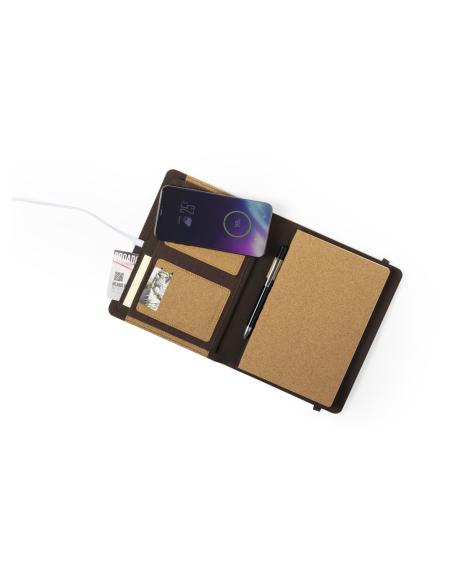 Bloc Notas Cargador N6166