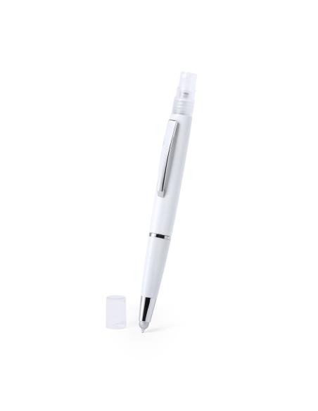 Bolígrafo Antibacteriano Multifunción N6566