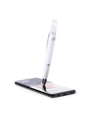 Bolígrafo Antibacteriano Multifunción N6566