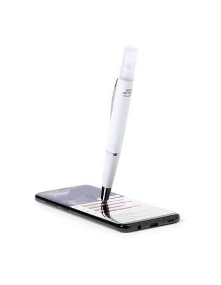 Bolígrafo Antibacteriano Multifunción N6566