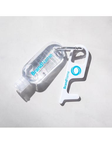 Llavero Antibacteriano Anticontact N2666