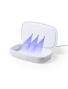 Caja Esterilizadora UV Cargador N0766