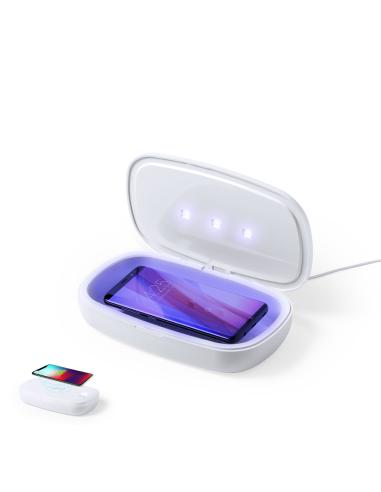 Caja Esterilizadora UV Cargador N0766