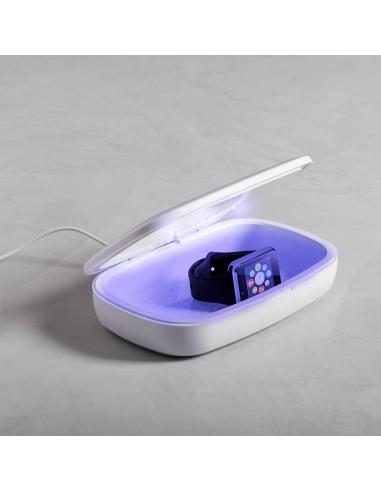 Caja Esterilizadora UV Cargador N0766