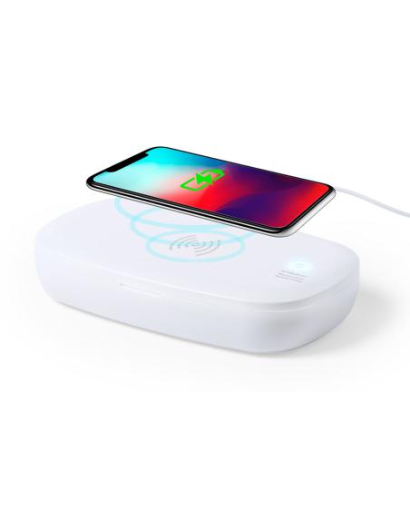 Caja Esterilizadora UV Cargador N0766