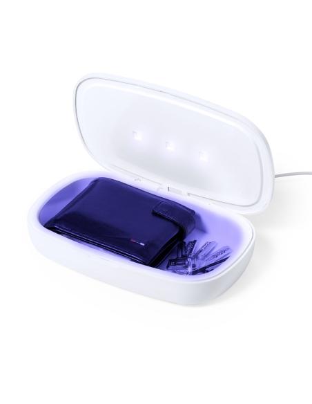Caja Esterilizadora UV Cargador N0766