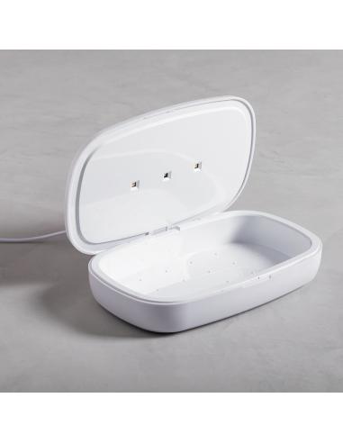 Caja Esterilizadora UV Cargador N0766