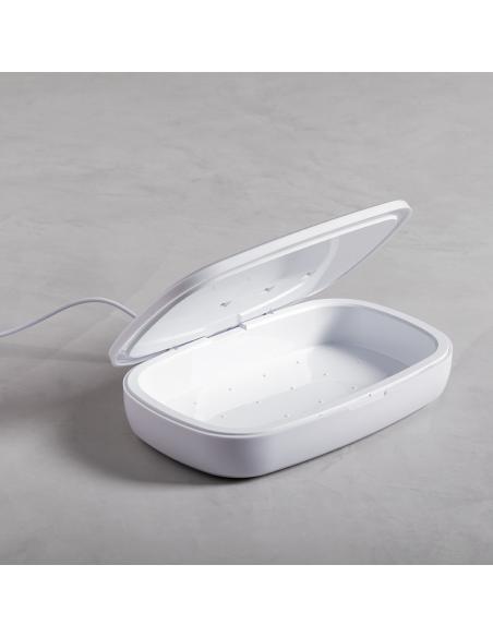 Caja Esterilizadora UV Cargador N0766