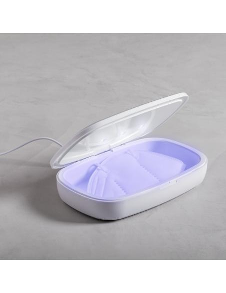 Caja Esterilizadora UV Cargador N0766