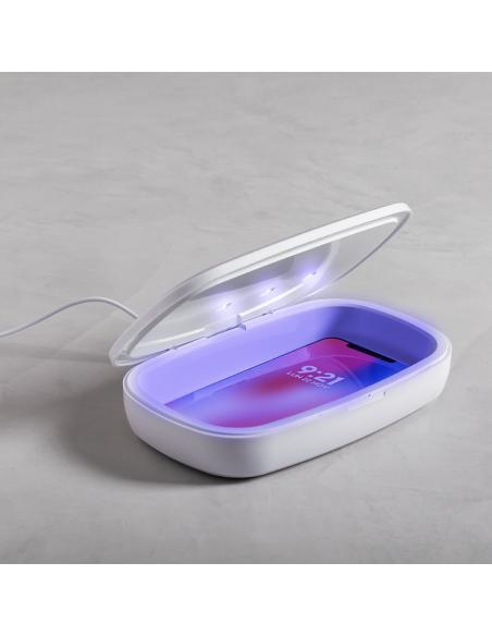 Caja Esterilizadora UV Cargador N0766
