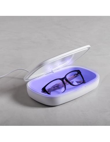 Caja Esterilizadora UV Cargador N0766