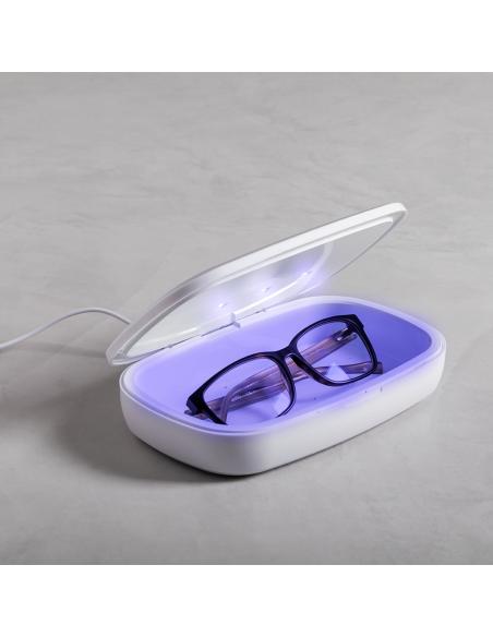 Caja Esterilizadora UV Cargador N0766