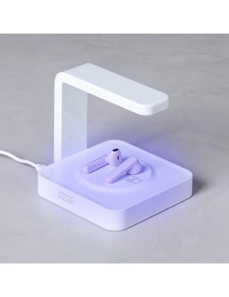 Lámpara Esterilizadora UV Cargador N1766