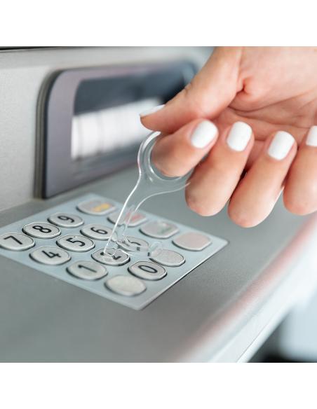 Llavero Anticontact N0966