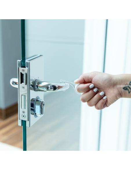 Llavero Anticontact N0966