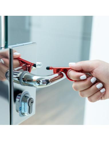 Llavero Anticontact N7966