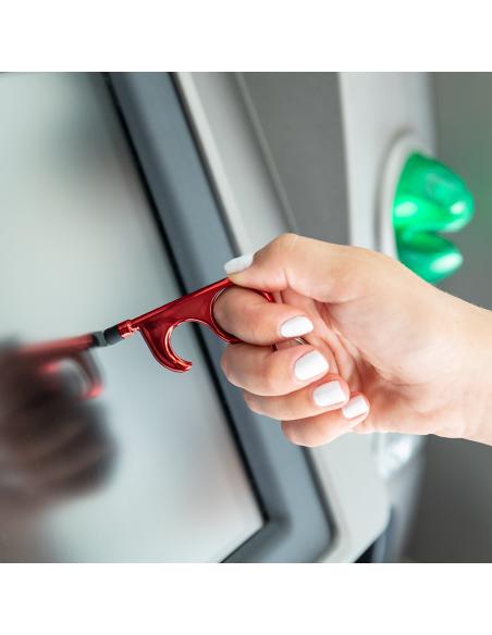 Llavero Anticontact N7966