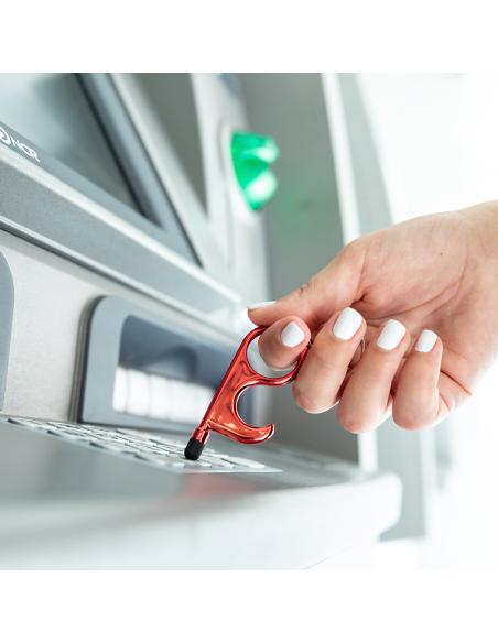 Llavero Anticontact N7966