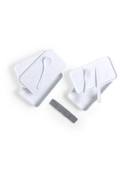 Fiambrera Antibacteriana N8076