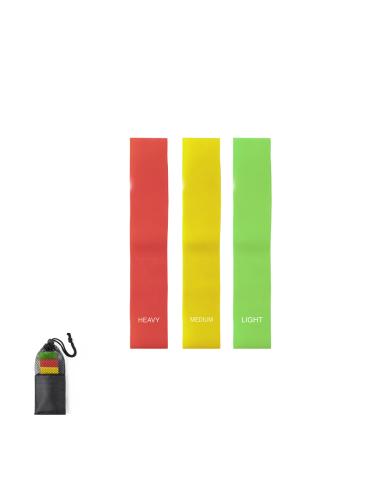 Set Gomas Elásticas N9876