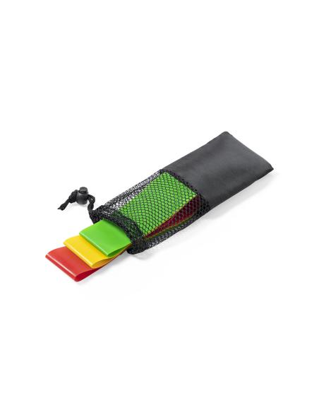 Set Gomas Elásticas N9876