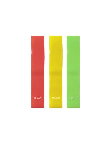 Set Gomas Elásticas N9876