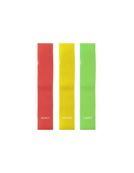 Set Gomas Elásticas N9876