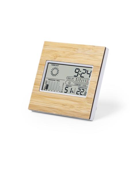 Estación Meteorológica N6086